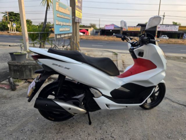ขายด่วน honda pcx150 ปี 2020 รูปที่ 7