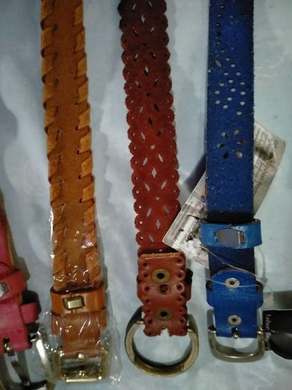 เข็มขัดหนังแท้ รูปที่ 3