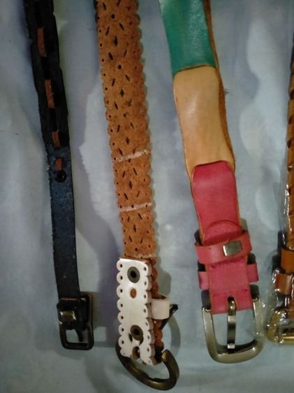 เข็มขัดหนังแท้ รูปที่ 4