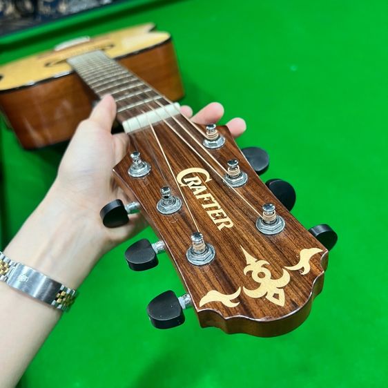 อื่นๆ กีต้าร์โปร่ง กีตาร์โปร่ง 𝐂𝐑𝐀𝐅𝐓𝐄𝐑