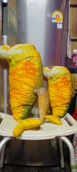 หมอนปลาทูเซต