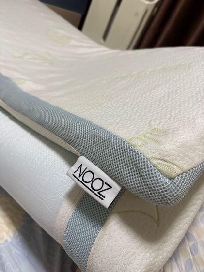 ท็อปเปอร์เมมโมรี่โฟม NOOZ ที่นอนเสริม 5 ฟุต  รูปที่ 3