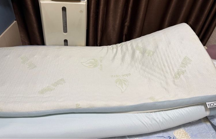 ท็อปเปอร์เมมโมรี่โฟม NOOZ ที่นอนเสริม 5 ฟุต  รูปที่ 2