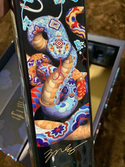 ขวดเหล้าสะสมตั้งโชว์ รูปที่ 4