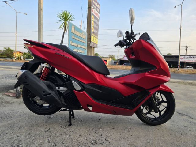 ขายด่วน honda pcx160 ปี 2022 รูปที่ 8