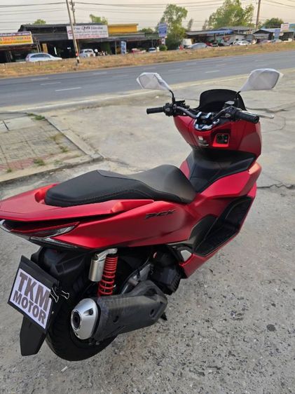 ขายด่วน honda pcx160 ปี 2022 รูปที่ 9