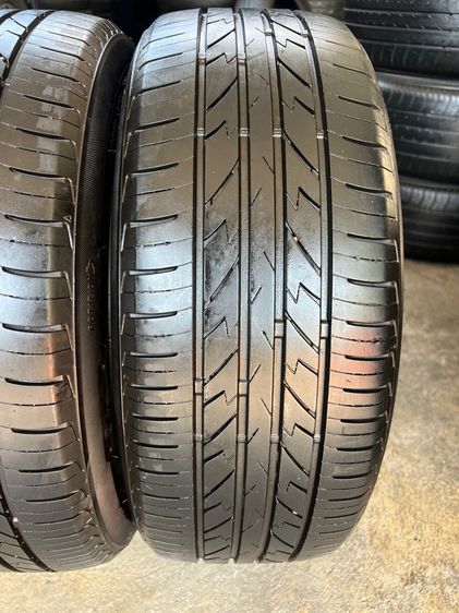 ยาง DAYTON 205 45 17 คู่ 1000 บาท สภาพดี รูปที่ 2