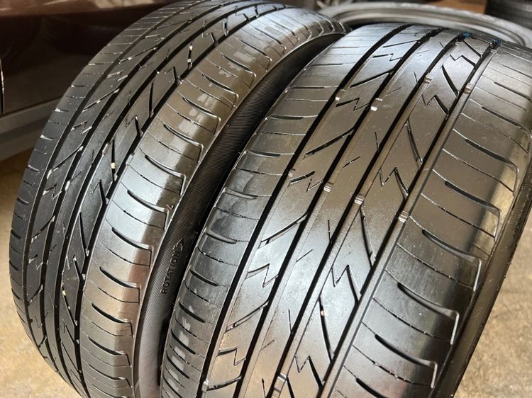 ยาง DAYTON 205 45 17 คู่ 1000 บาท สภาพดี รูปที่ 3