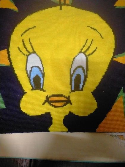 ผ้าปักครอสติส รูปที่ 6