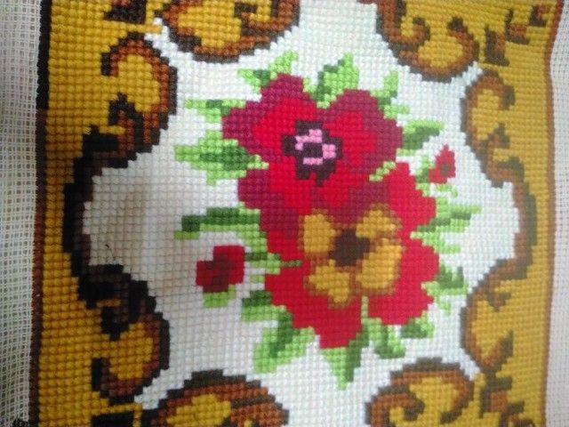 ผ้าปักครอสติส รูปที่ 3