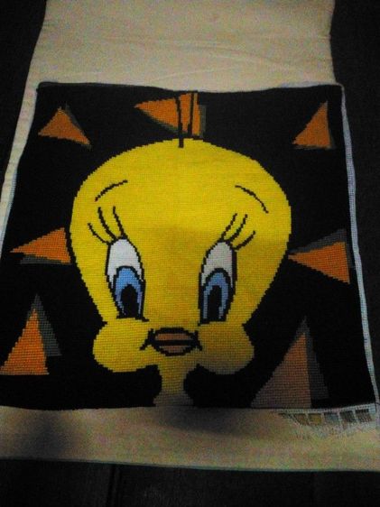 ผ้าปักครอสติส รูปที่ 5