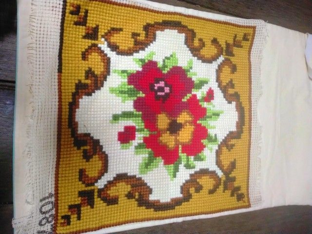 ผ้าปักครอสติส รูปที่ 2