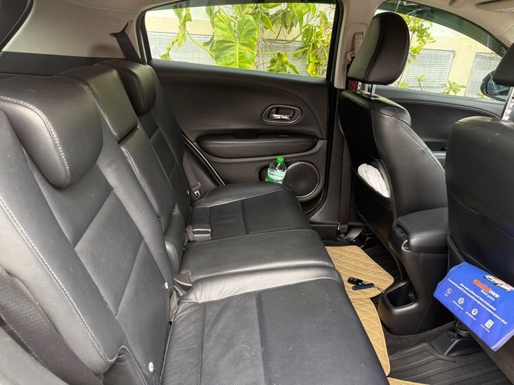 Honda HR-V 2017 1.8 EL เบนซิน เกียร์อัตโนมัติ ขาว รูปที่ 3