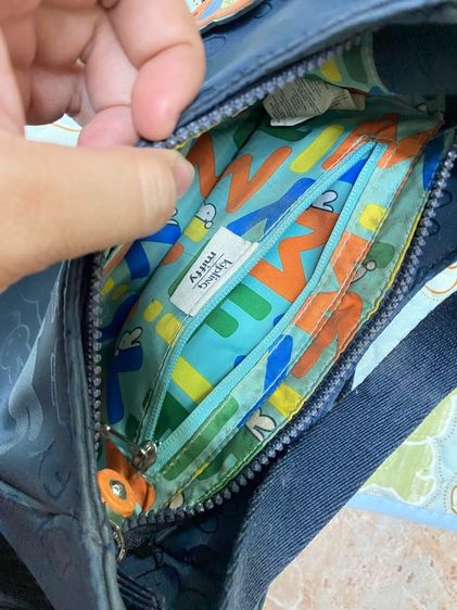 กระเป๋าสะพาย Kipling x Miffy คอลเลคชั่นพิเศษ รูปที่ 10