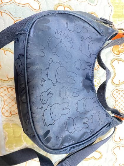 กระเป๋าสะพาย Kipling x Miffy คอลเลคชั่นพิเศษ รูปที่ 12