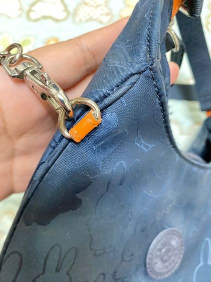 กระเป๋าสะพาย Kipling x Miffy คอลเลคชั่นพิเศษ รูปที่ 4