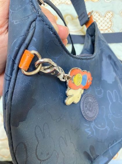 กระเป๋าสะพาย Kipling x Miffy คอลเลคชั่นพิเศษ รูปที่ 6