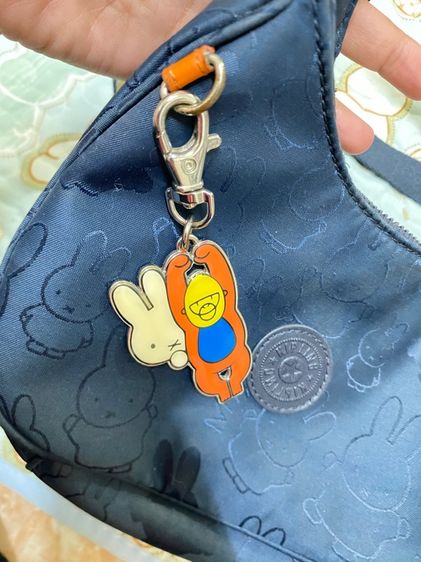 กระเป๋าสะพาย Kipling x Miffy คอลเลคชั่นพิเศษ รูปที่ 3