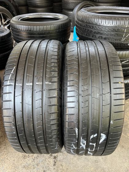 ยาง Pirelli PZero 255 35 21 ปี23 คู่ 3000 บาท สภาพดี
