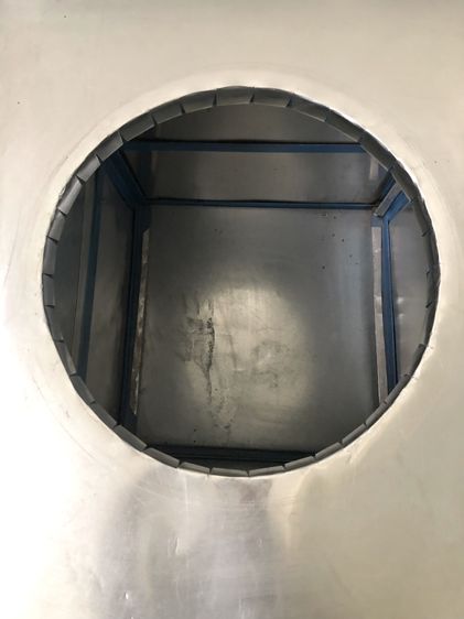 รถเข็นขายก๋วยเตี๋ยว ขายกาแฟ หรืออื่นๆ ของใหม่ ซื้อมาไม่เคยใช้ แถมร่มกับกระติกน้ำใบใหญ่1ใบ รูปที่ 7