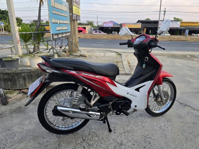 ขายด่วน honda wave110i ปี 2012 รูปที่ 6