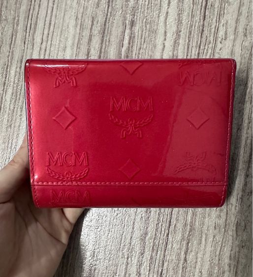 กระเป๋าสตางค์ MCM  รูปที่ 4