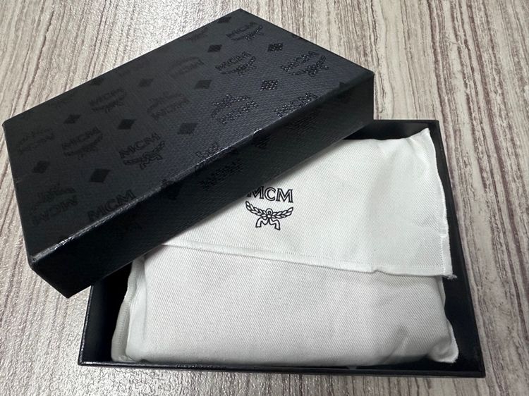 กระเป๋าสตางค์ MCM  รูปที่ 2