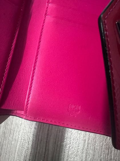 กระเป๋าสตางค์ MCM  รูปที่ 9