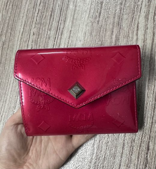 กระเป๋าสตางค์ MCM  รูปที่ 3