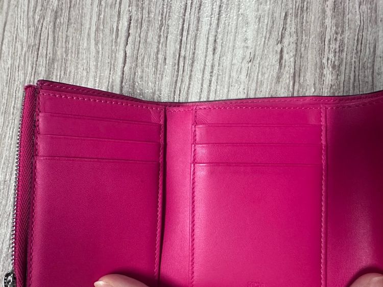 กระเป๋าสตางค์ MCM  รูปที่ 6