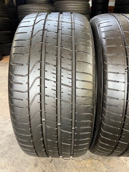 ยาง Pirelli Pzero 275 35 20 คู่ 2200 บาท RunFlat รูปที่ 2