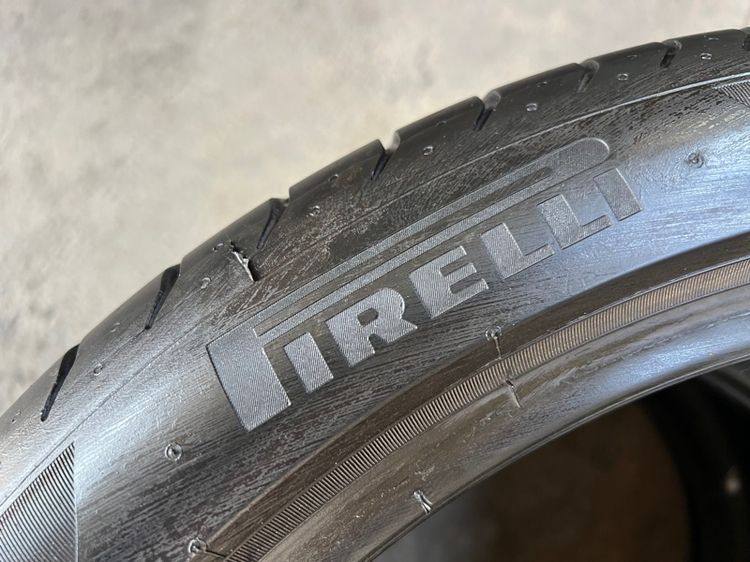 ยาง Pirelli Pzero 275 35 20 คู่ 2200 บาท RunFlat รูปที่ 6