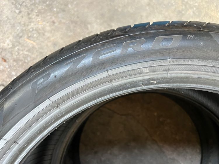 ยาง Pirelli Pzero 275 35 20 คู่ 2200 บาท RunFlat รูปที่ 7