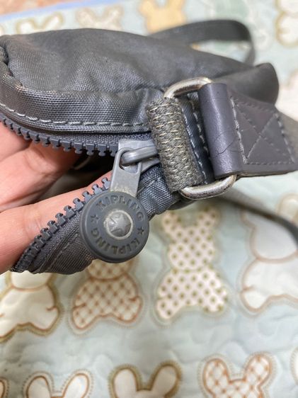 กระเป๋าสะพายข้างขนาดเล็ก Kipling แท้ รูปที่ 6