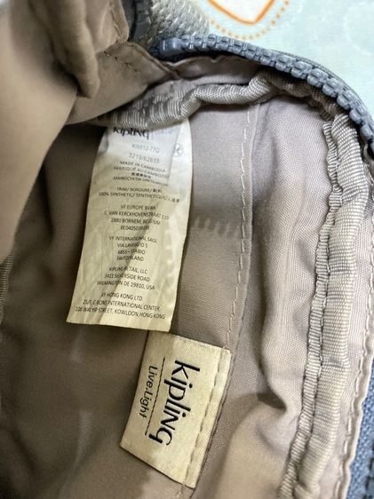 กระเป๋าสะพายข้างขนาดเล็ก Kipling แท้ รูปที่ 3