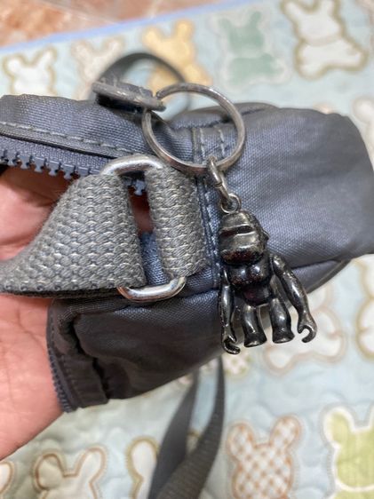 กระเป๋าสะพายข้างขนาดเล็ก Kipling แท้ รูปที่ 8