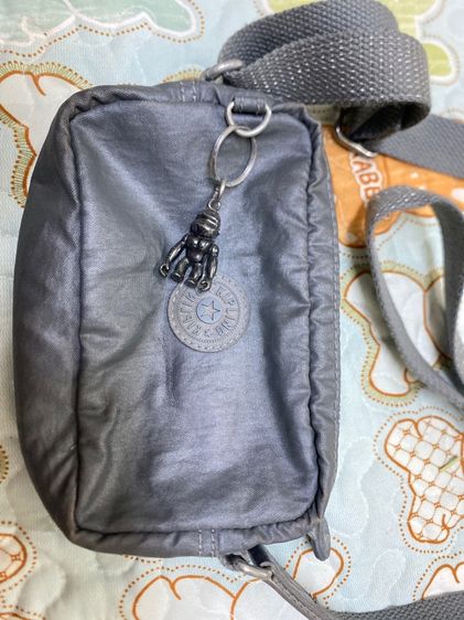 หญิง ไนล่อน กระเป๋าสะพายข้างขนาดเล็ก Kipling แท้