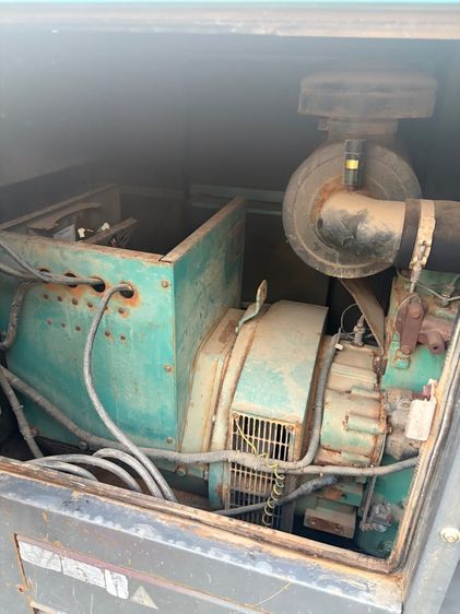 เครื่องปั่นไฟดีเซล 125 KVA รูปที่ 6