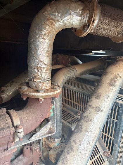 เครื่องปั่นไฟดีเซล 125 KVA รูปที่ 8