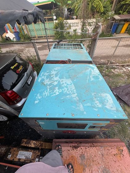 เครื่องปั่นไฟดีเซล 125 KVA รูปที่ 11