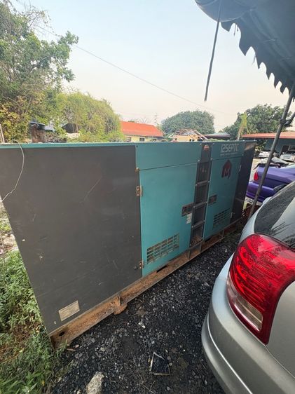 เครื่องปั่นไฟดีเซล 125 KVA รูปที่ 13
