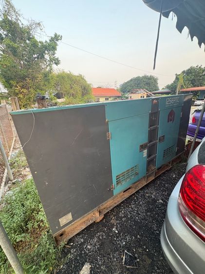 เครื่องปั่นไฟดีเซล 125 KVA รูปที่ 14