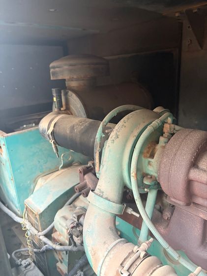 เครื่องปั่นไฟดีเซล 125 KVA รูปที่ 7