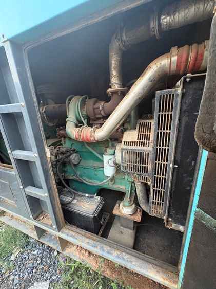 เครื่องปั่นไฟดีเซล 125 KVA รูปที่ 5