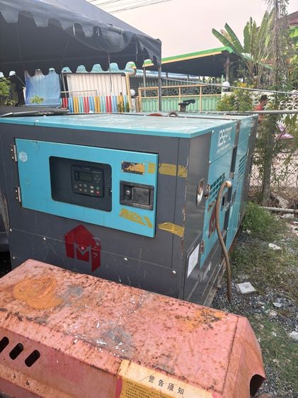 เครื่องปั่นไฟดีเซล 125 KVA รูปที่ 3
