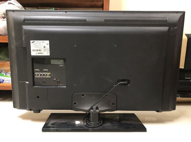 แอลซีดี ทีวี SAMSUNG 40 นิ้ว ปี 2555 ยังใช้ได้ รูปที่ 3