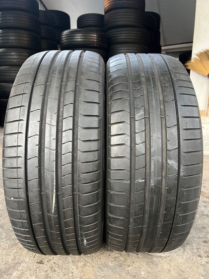 ยาง Pirelli PZero 235 50 19 คู่ 2200 บาท