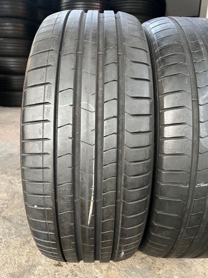 ยาง Pirelli PZero 235 50 19 คู่ 2200 บาท รูปที่ 2