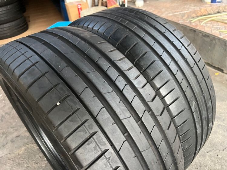 ยาง Pirelli PZero 235 50 19 คู่ 2200 บาท รูปที่ 4