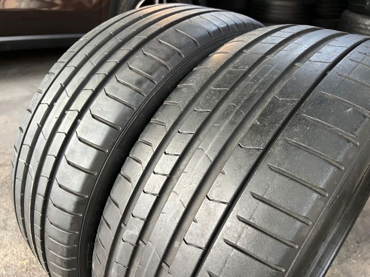 ยาง Pirelli PZero 235 50 19 คู่ 2200 บาท รูปที่ 3